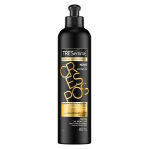 Creme de Pentear TRESemmé Crespos 400ml