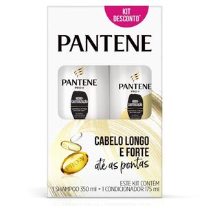 Pantene Pro-V Hidro-Cauterização Kit Shamp 350ml +Cond 175ml