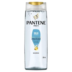 Shampoo Pantene Pro-V Brilho Extremo 200ml
