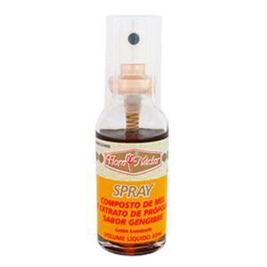 Extrato de Própolis e Mel Gengibre Flora Néctar Spray 30ml