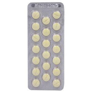 As-Med Infantil 100mg 200 Comprimidos