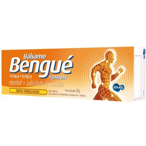 Bálsamo Bengué Pomada 20g