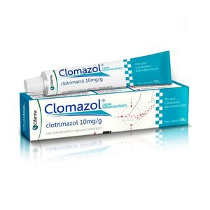 Clomazol Creme 10mg/g 50g
