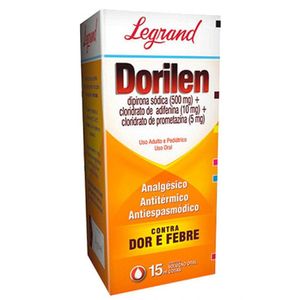 Dorilen Gotas 15ml