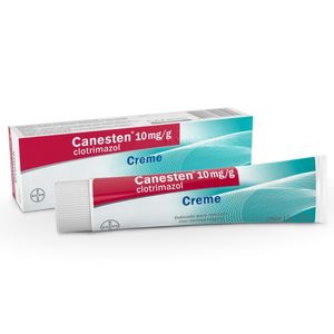 Canesten Creme para Tratamento de Micoses e Frieira 10mg 20g