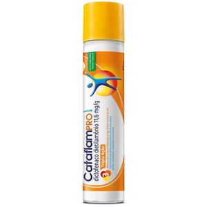 CataflamPRO Aerossol Tripla Ação 11,6mg/ml 85ml