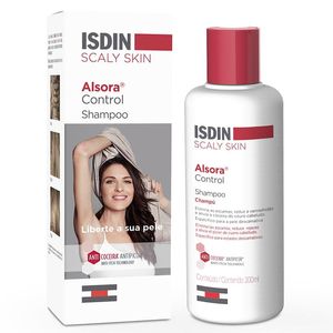 Alsora Control Shampoo Isdin 200ml