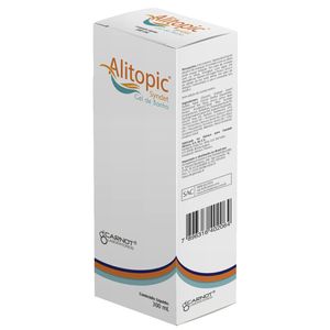 Alitopic Syndet Gel de Banho 300ml
