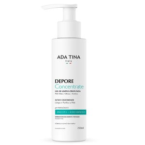Ada Tina Depore Concentrate Gel de Limpeza Profunda 250ml