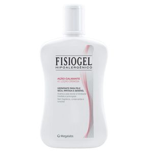 Fisiogel A.I. Loção Cremosa Hidratante Facial Corporal 100Ml