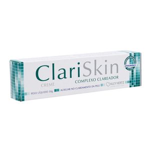 Clariskin Creme Complexo Clareador 30g
