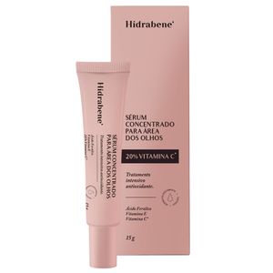 Hidrabene Sérum Concentrado Antioxidante Área dos Olhos 15g
