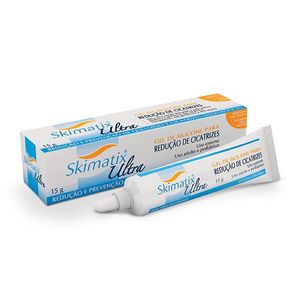 Skimatix Ultra Gel de Silicone Red Cicatrizes Queloides 15g