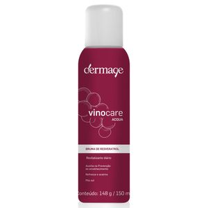 Vinocare Acqua Bruma Dermatológica Anti-Idade Dermage 150ml