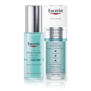 Eucerin Hyaluron-Filler Daily Booster Sérum Facial 30ml
