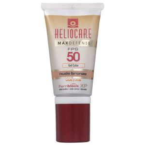 Protetor Solar Heliocare Max Defense Nude Bronz Melora FPS50