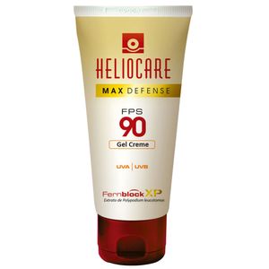 Protetor Solar Heliocare Max Defense Melora FPS90 50g