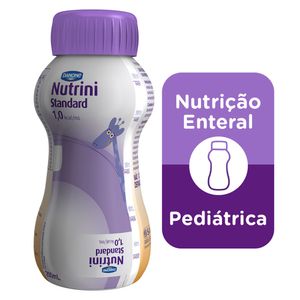 Nutrini Standard Fórmula Pediátrica 1.0kcal/ml 200ml