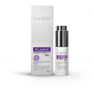 Klassis TX+ Sérum Clareador da Pele Facial 30g