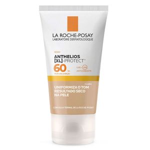 Protetor Solar Anthelios XL Protect Gel-Cr Clara FPS60 40g