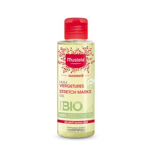 Óleo para Prevenção de Estrias Mustela Maternité 105ml