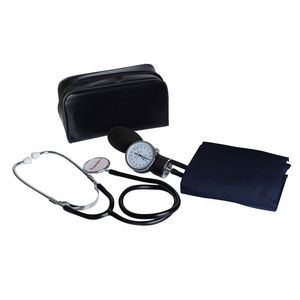 Aparelho Medidor de Pressão Esfigmo Premium Metal Ad+Estetos