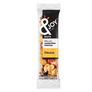 Barra de Cereais Enjoy Nuts Clássica 30g