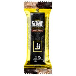 Barra de Proteína Iridium Protein Chocolate Com Coco 40g