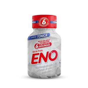 Sal de Fruta ENO Tônica Efervescente Frasco 100g