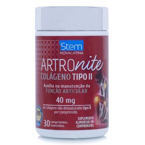 ArtroNite Colágeno Tipo 2 40mg 30 Comprimidos