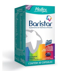 Baristar 30 Cápsulas