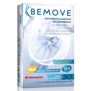 Bemove 30 Comprimidos
