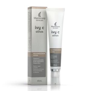 Creme para Olhos Ivy C Anti-idade Ivy 15g