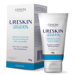 Ureskin Uréia 10% Creme 60g