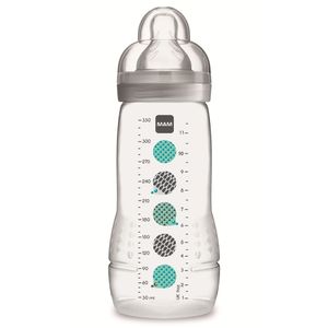 Mamadeira MAM Easy Active 330ml +4M Tam 3 - Neutra