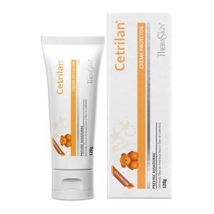 Cetrilan Creme para Prevenção de Assaduras 120g