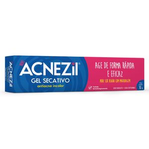Gel Secativo Antiacne Acnezil 10g
