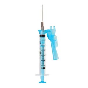 Seringa com Agulha BD SoloMed 30mmx7mm 3ml