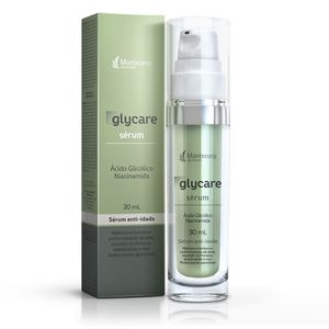 Glycare Sérum Anti-Idade Facial 30ml