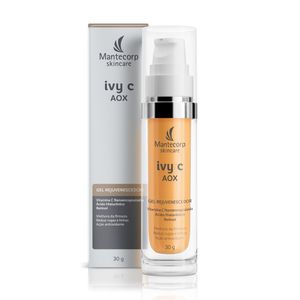 Ivy C AOX Gel Rejuvenescedor Facial 30g