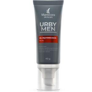 Urby Men Gel Rejuvenescedor Facial 40g