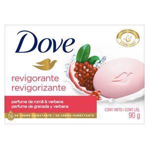 Sabonete Barra Dove Go Fresh Revigorante 90g
