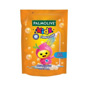 Sabonete Líquido Palmolive Kids Splashers Infantil Ref 200ml