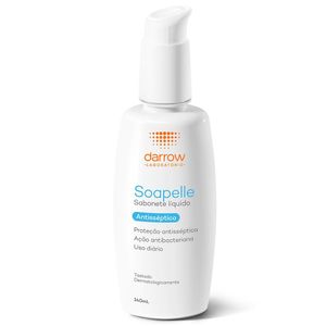 Sabonete Líquido Soapelle Pele Normal Darrow 140ml