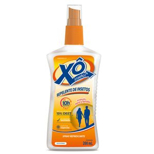 Repelente Xô Inseto Spray 200ml
