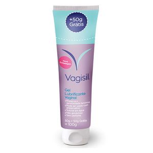 Lubrificante Íntimo Vagisil Gel 100g