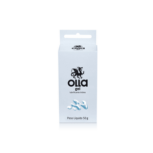Lubrificante Íntimo Olla Gel 50g