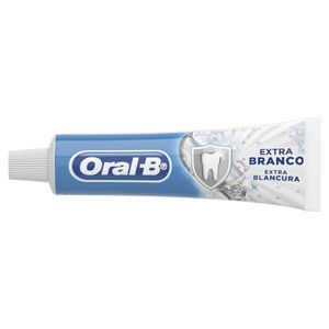 Creme Dental Oral-B Extra Branco 70g