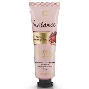 Hidratante Instance Creme Antibac Mãos Frutas Vermelhas 30g