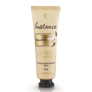 Hidratante Instance Creme para as Mãos Baunilha 30g